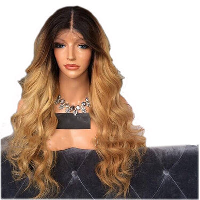 Matte synthetic hair - My Store