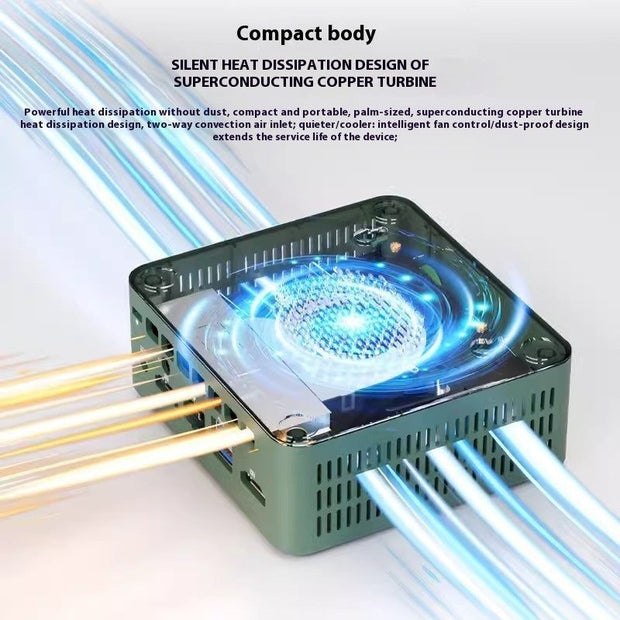 Mini Computer Host Office Games - My Store