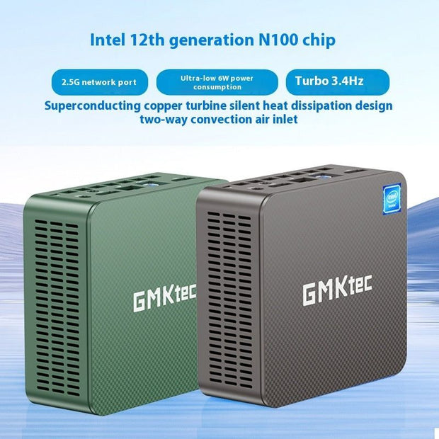 Mini Computer Host Office Games - My Store