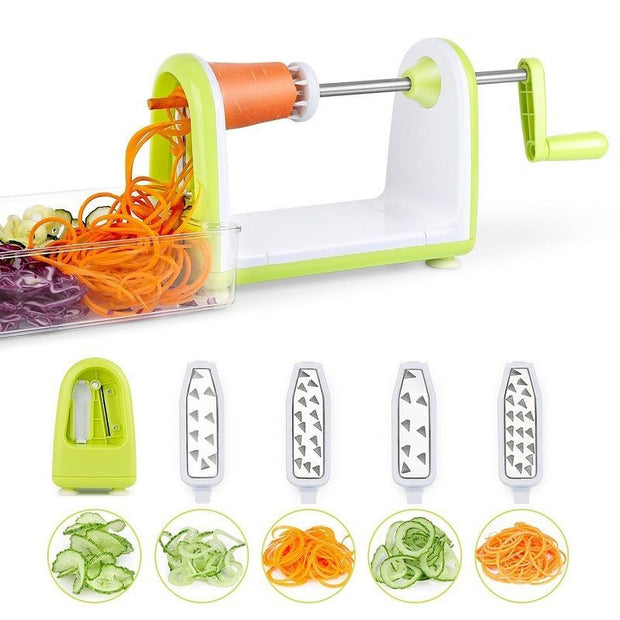 Multifunctional vegetable cutter grater - My Store