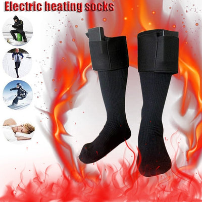 Outdoor Cold Weather Electric Heated Socks - My Store