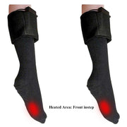 Outdoor Cold Weather Electric Heated Socks - My Store