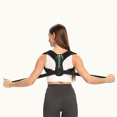 Posture Corrector Anti - Camel Correction Belt Sitting Posture Correction Belt Back Posture Correction Belt Correction Belt - My Store