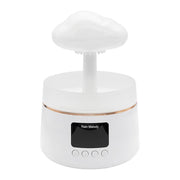 Rain Rhyme Seven - color Ambience Light Clouds Rain Aroma Diffuser - My Store