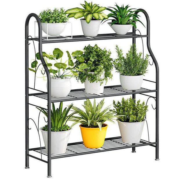 Simple Plant Bracket Indoor And Outdoor - My Store