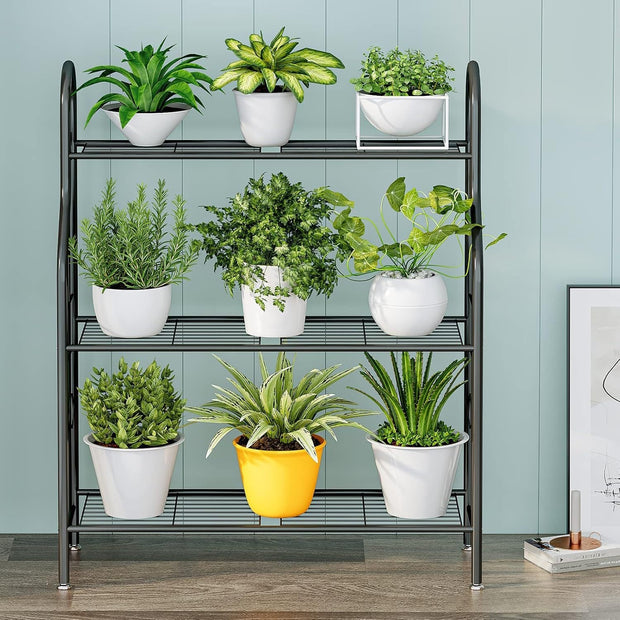 Simple Plant Bracket Indoor And Outdoor - My Store