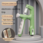 Spring Grip Hand Training Adjustable Hand Strength Arm Muscle Wrist Strength Fitness Finger Trainer - My Store