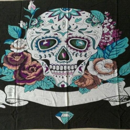 Square microfiber printed beach towel taro beach towel - My Store