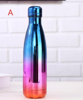 stainless steel water bottle - My Store