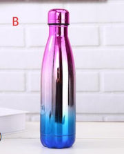 stainless steel water bottle - My Store
