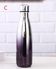 stainless steel water bottle - My Store
