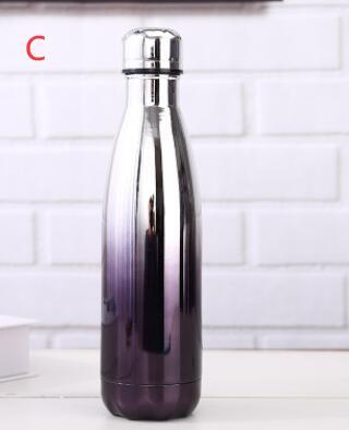 stainless steel water bottle - My Store