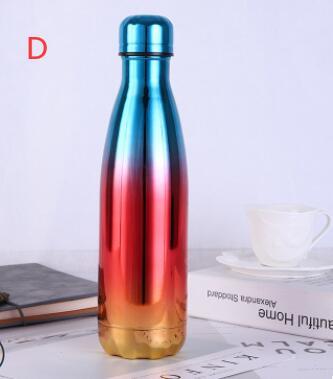 stainless steel water bottle - My Store