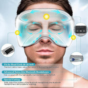 White Noise Bluetooth Sleep Eye Mask - My Store