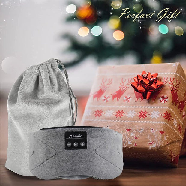 White Noise Bluetooth Sleep Eye Mask - My Store