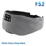 White Noise Bluetooth Sleep Eye Mask - My Store