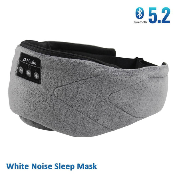 White Noise Bluetooth Sleep Eye Mask - My Store