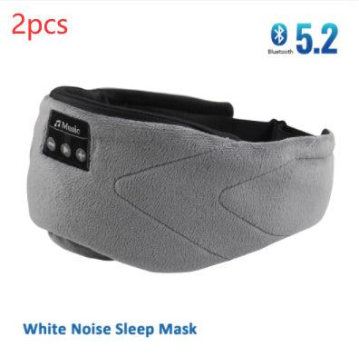 White Noise Bluetooth Sleep Eye Mask - My Store