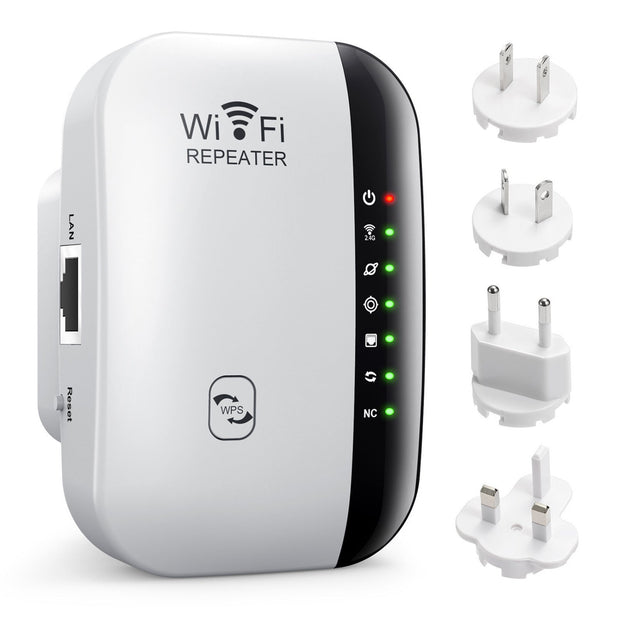 WIFI Signal Wireless Routing Network Extender Launch Enhancement - My Store