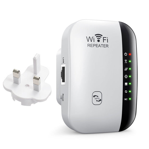 WIFI Signal Wireless Routing Network Extender Launch Enhancement - My Store